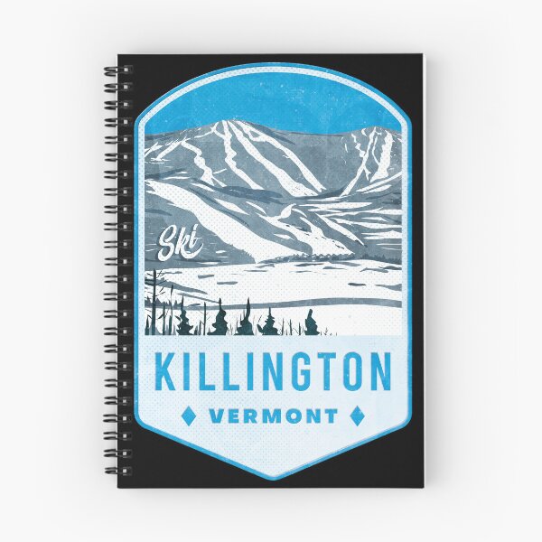 Item preview, Killington Vermont Ski Badge designed and sold by JordanHolmes.