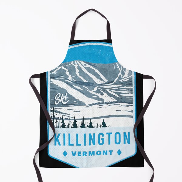 Item preview, Killington Vermont Ski Badge designed and sold by JordanHolmes.