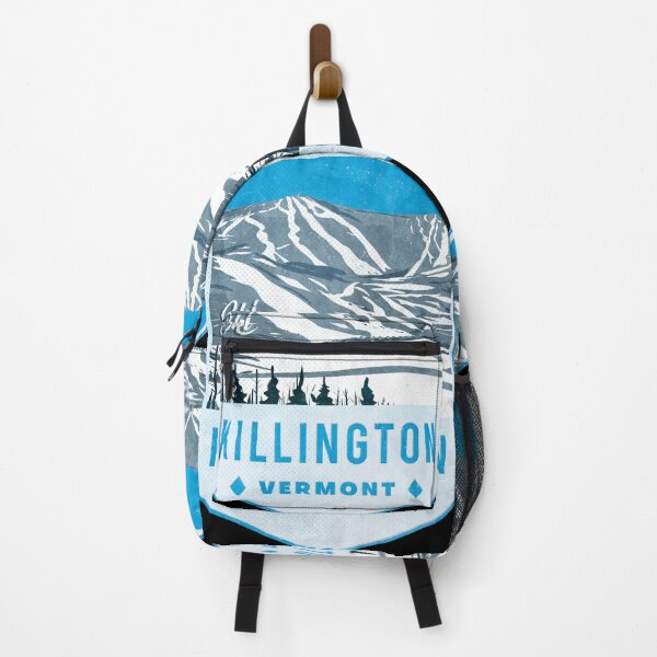 Item preview, Killington Vermont Ski Badge designed and sold by JordanHolmes.