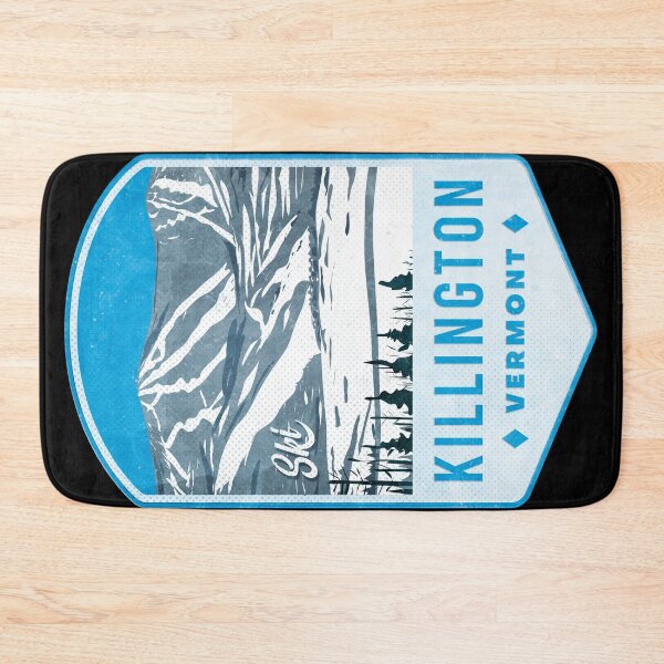 Item preview, Killington Vermont Ski Badge designed and sold by JordanHolmes.