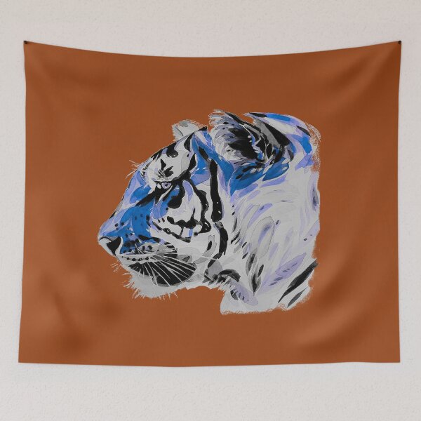 Item preview, Tiger designed and sold by HappySchnapper.