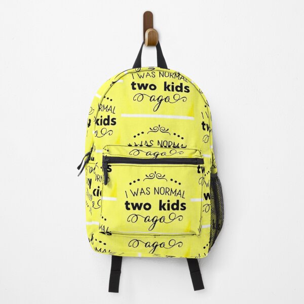 Item preview, I was normal 2 kids ago happy mothers day Baby Shower Women Wedding Fashion Female Pattern Art Design Happy Apparel Essential Inspiration Joy Mood Funny designed and sold by DesignByHeartUK.