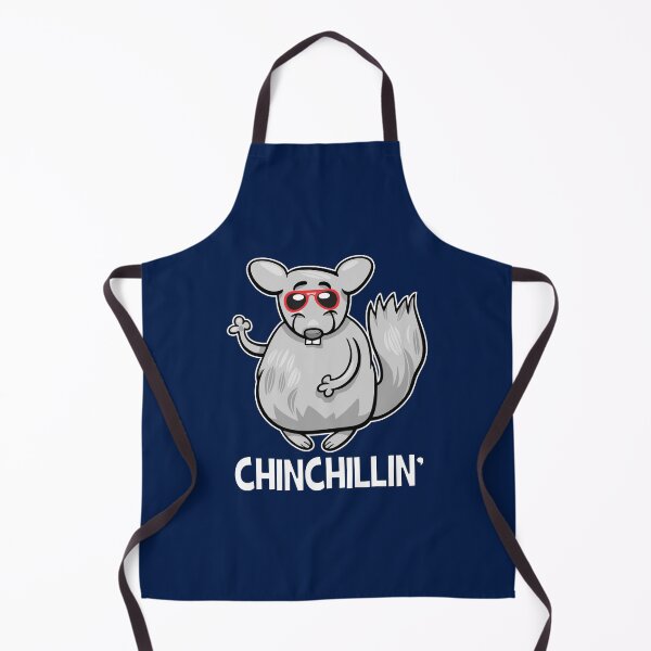 Item preview, Cool chinchilla chinchillin designed and sold by crazycollective.