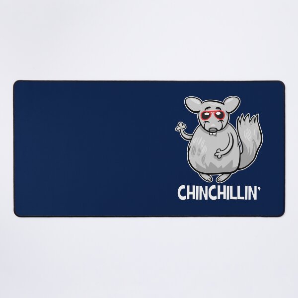 Item preview, Cool chinchilla chinchillin designed and sold by crazycollective.