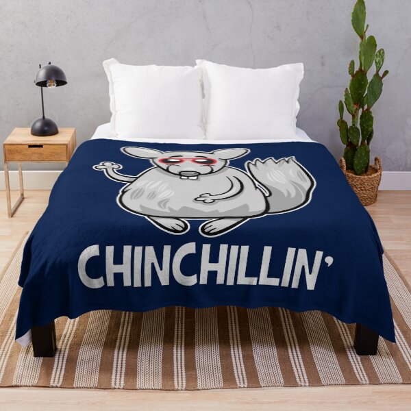 Item preview, Cool chinchilla chinchillin designed and sold by crazycollective.