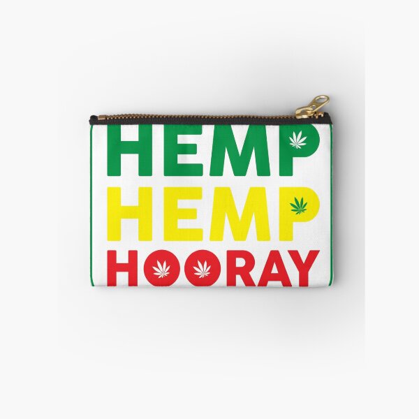 Item preview, Hemp Hemp Hooray Rasta Rastafarian White designed and sold by LGdesigns.