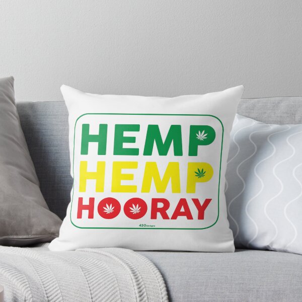 Item preview, Hemp Hemp Hooray Rasta Rastafarian White designed and sold by LGdesigns.