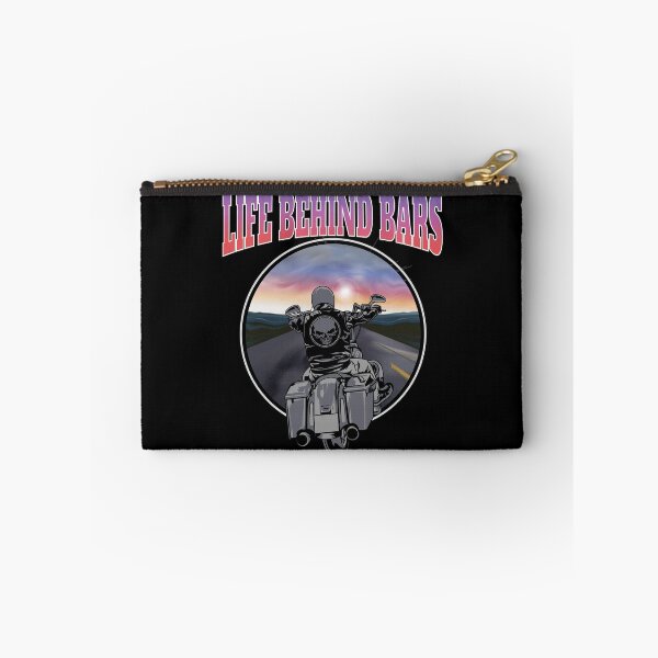 Item preview, Life behind bars, Live to ride, Biker lover designed and sold by Lekrock.