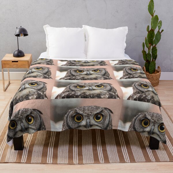 Item preview, Owl eyes designed and sold by Kanchan1987.
