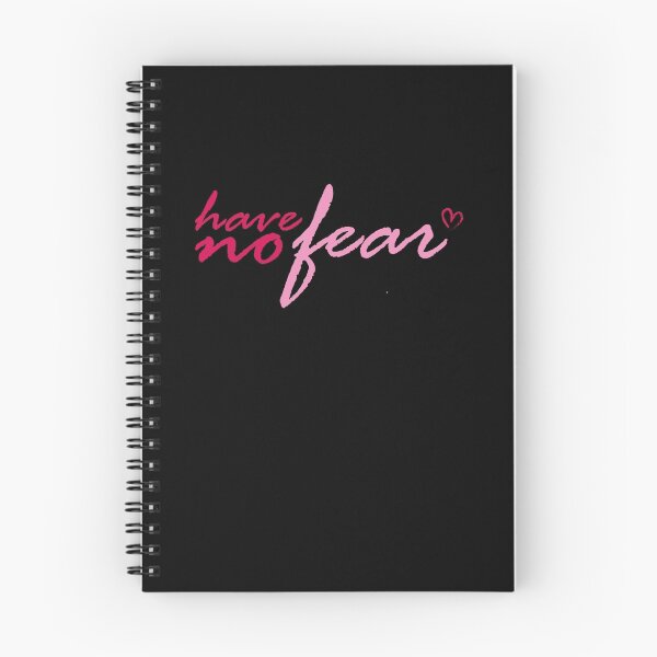 Item preview, Have No Fear designed and sold by madash.