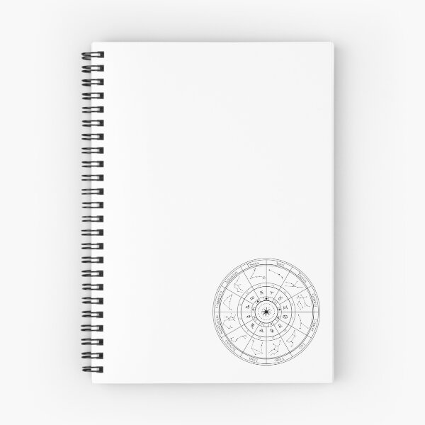 Item preview, Zodiac circle designed and sold by MGRAPHICDESIGN.
