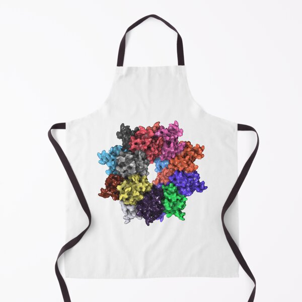 Item preview, Hexadecamer, quaternary structure of protein desigen designed and sold by jojokhworld.