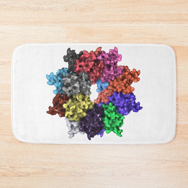 Item preview, Hexadecamer, quaternary structure of protein desigen designed and sold by jojokhworld.