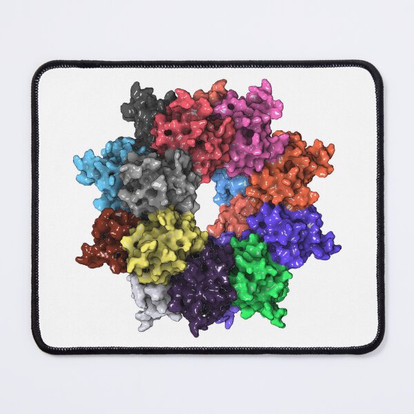 Item preview, Hexadecamer, quaternary structure of protein desigen designed and sold by jojokhworld.