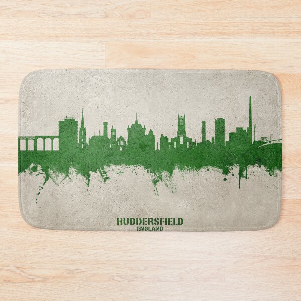 Item preview, Huddersfield England Skyline designed and sold by ArtPrints.