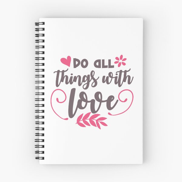 Item preview, Do Things With Love designed and sold by AnisosPteron.