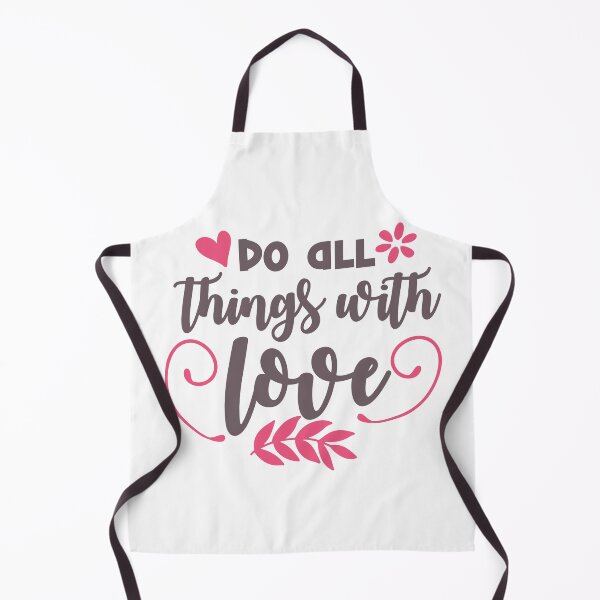 Item preview, Do Things With Love designed and sold by AnisosPteron.
