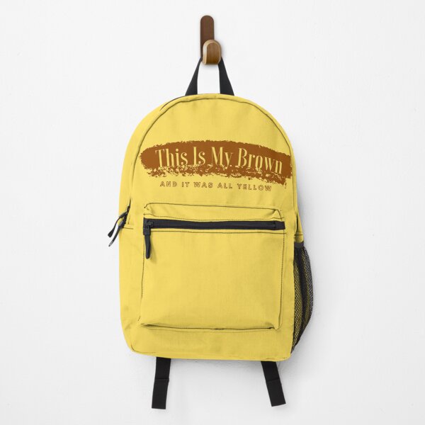 Item preview, This Is My Brown and It Was All Yellow designed and sold by themora.
