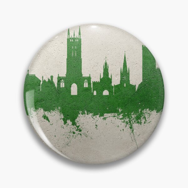 Item preview, Warwick England Skyline designed and sold by ArtPrints.