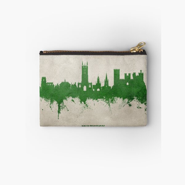 Item preview, Warwick England Skyline designed and sold by ArtPrints.
