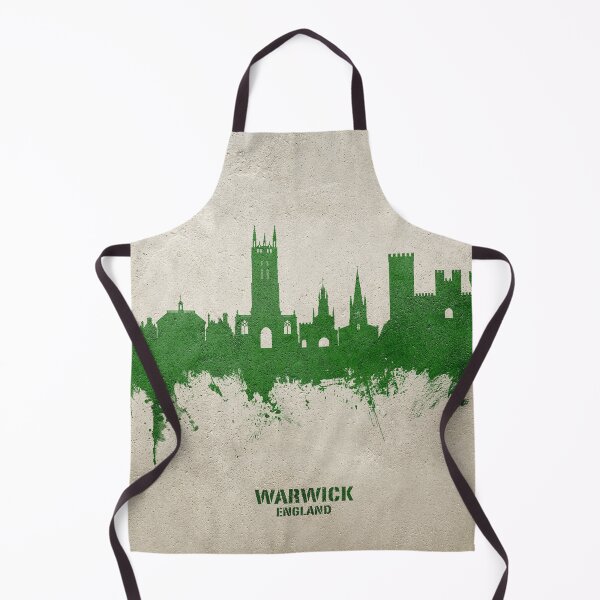 Item preview, Warwick England Skyline designed and sold by ArtPrints.