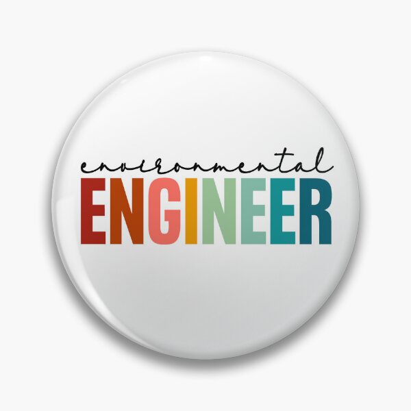 Item preview, Environmental Engineer - Cute Engineer Gift designed and sold by TiiNGA.