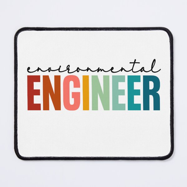 Item preview, Environmental Engineer - Cute Engineer Gift designed and sold by TiiNGA.