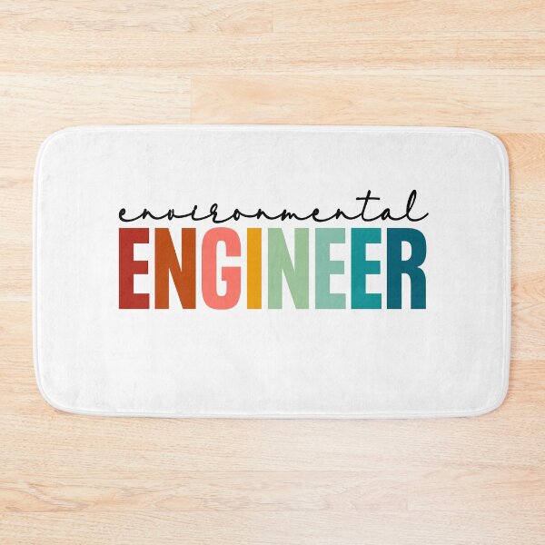 Item preview, Environmental Engineer - Cute Engineer Gift designed and sold by TiiNGA.