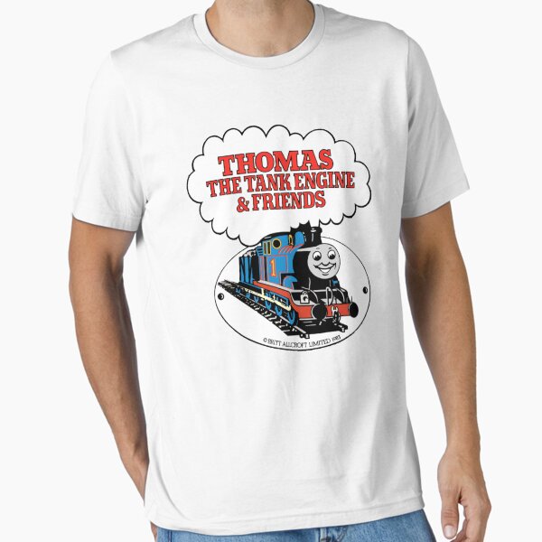 Item preview, Thomas The Tank Engine & Friends Classic T-Shirt designed and sold by JamesDavidso.
