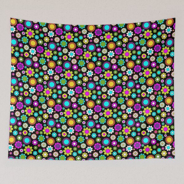 Item preview, Hippie Daisies for more peace and love designed and sold by LilysGoodies.