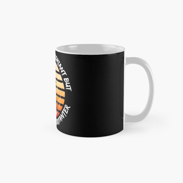 Item preview, Education Is Important But Parkour Is Importanter Grunge Retro Sunset Vault In Black designed and sold by LuckyKermit.