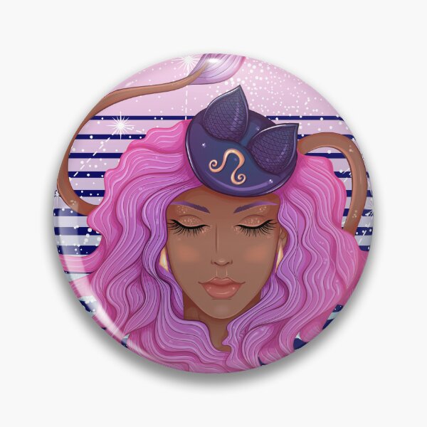 Item preview, astrology sign Leo women - zodiac sign Leo designed and sold by astroful.
