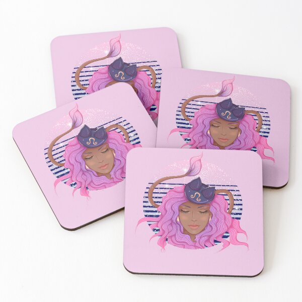 Item preview, astrology sign Leo women - zodiac sign Leo designed and sold by astroful.