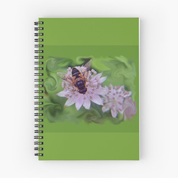 Item preview, Drone Flower C designed and sold by VikingVisual.