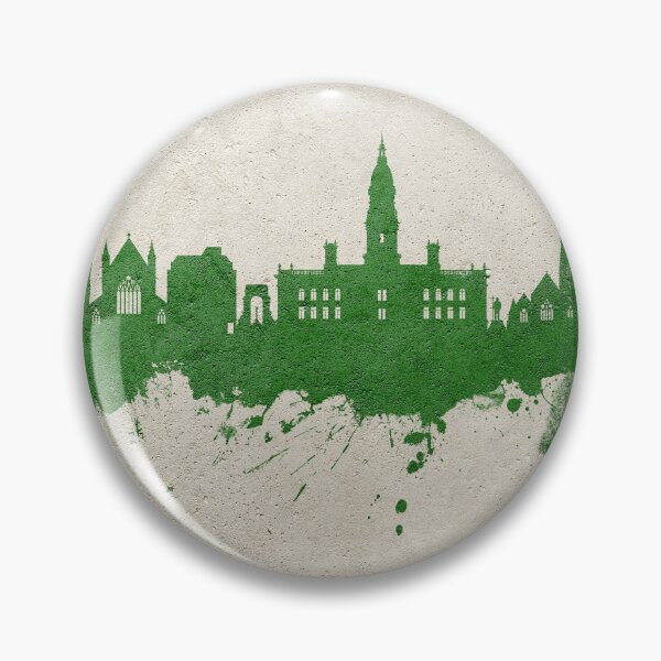 Item preview, Bolton England Skyline designed and sold by ArtPrints.