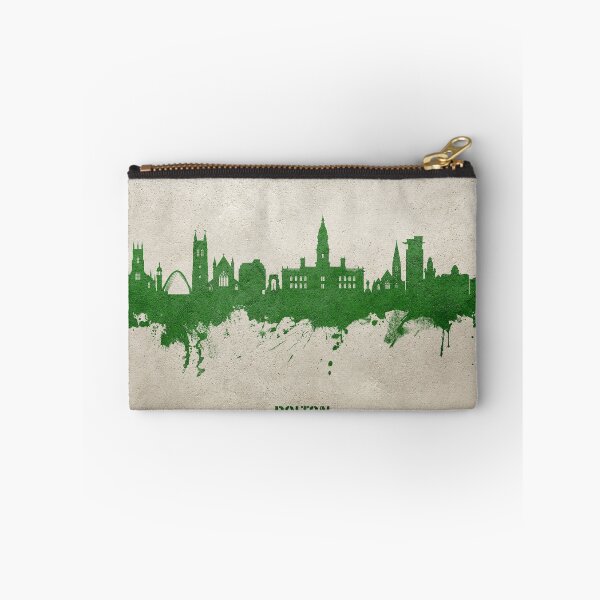 Item preview, Bolton England Skyline designed and sold by ArtPrints.