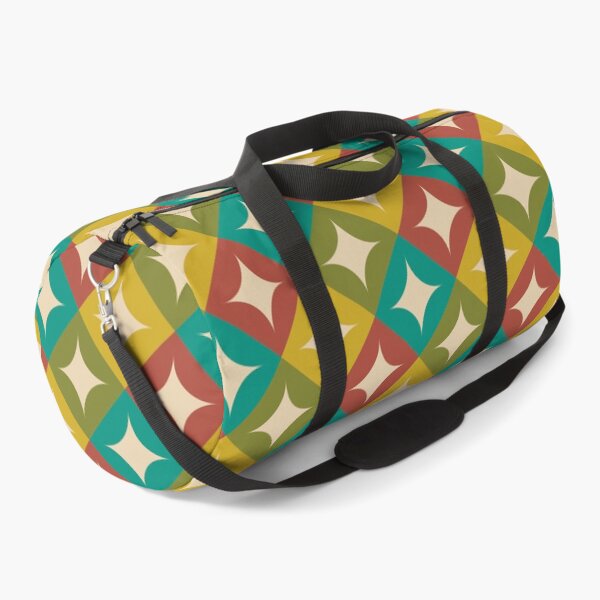 Item preview, Skinande, Vintage Stars in Diamond Pattern designed and sold by BesanoStyle.