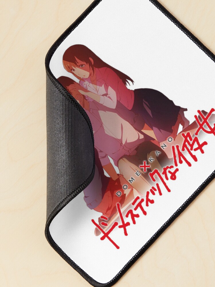 Domestic Girlfriend - logo Sticker for Sale by BaryonyxStore