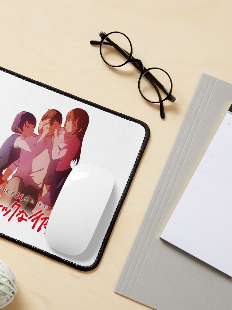 Domestic Girlfriend - logo Sticker for Sale by BaryonyxStore