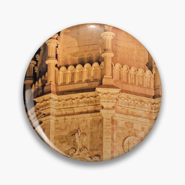 Item preview, Jeronimos Monastery At Night - 10 ©  designed and sold by © Hany G. Jadaa © Prince John Photography.