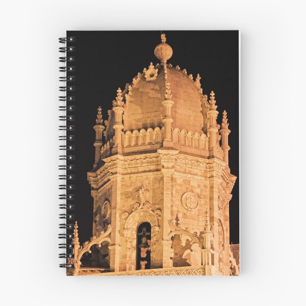 Item preview, Jeronimos Monastery At Night - 10 ©  designed and sold by © Hany G. Jadaa © Prince John Photography.