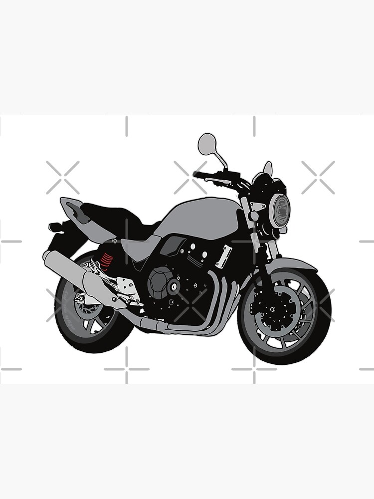 honda CB400sf bw