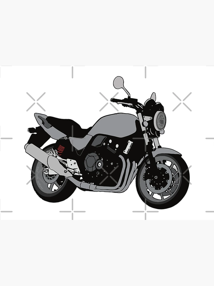 【非売品】Honda CB400 PROJECT 1 デザインイラスト flat,750x,075,f-pad,750x1000,
