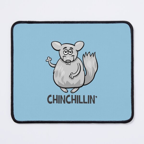 Item preview, Cool chinchilla chinchillin designed and sold by crazycollective.