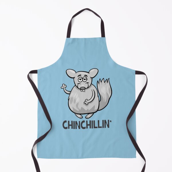 Item preview, Cool chinchilla chinchillin designed and sold by crazycollective.