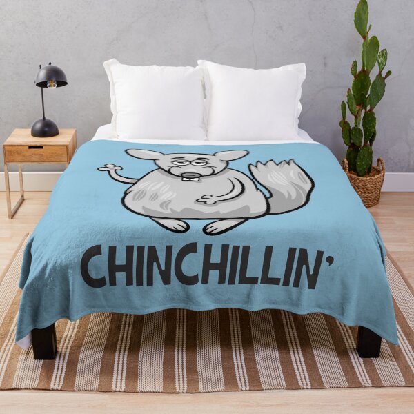 Item preview, Cool chinchilla chinchillin designed and sold by crazycollective.
