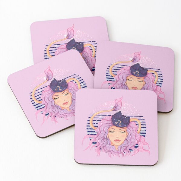 Item preview, astrology sign Leo women - zodiac sign Leo designed and sold by astroful.
