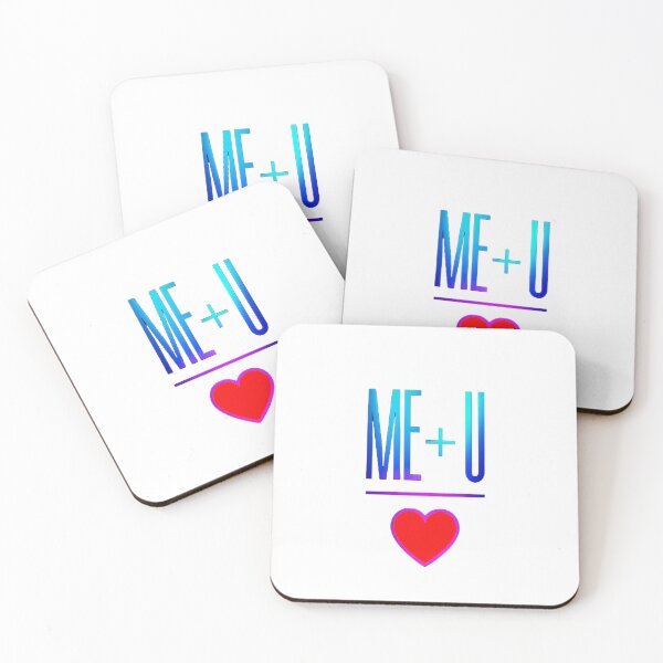 Item preview, You and Me Equal Love designed and sold by Firetree.