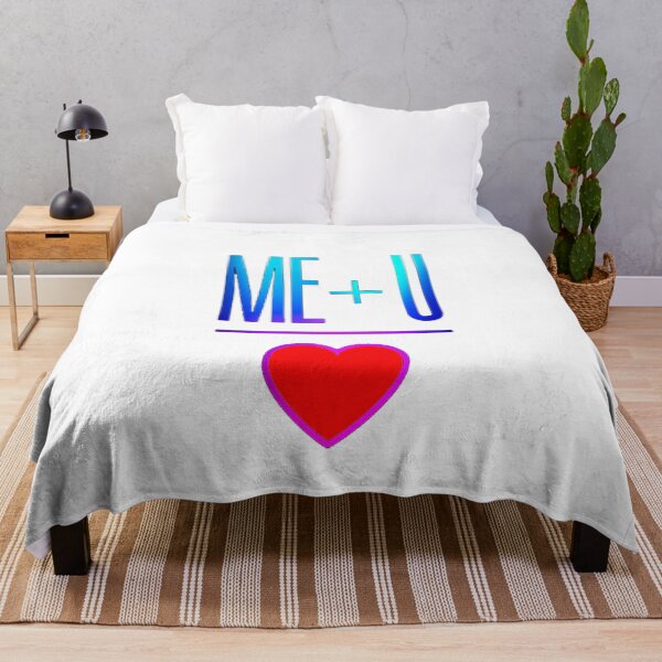 Item preview, You and Me Equal Love designed and sold by Firetree.