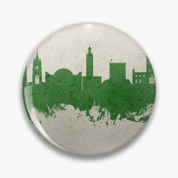 Item preview, Norwich England Skyline designed and sold by ArtPrints.